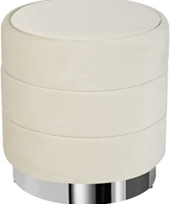 Inspire Me! Home Decor Olivia Storage Ottoman (3 Colors) 12 Inspire Me! Home Decor Olivia Storage Ottoman (3 Colors)