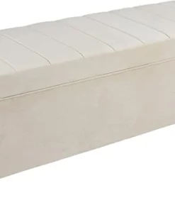 Inspire Me! Home Decor Victoria Storage Bench (2 Colors)