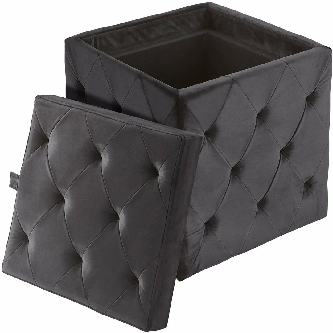 Inspire Me! Home Decor OTTOMANS Genevieve Storage Ottoman (3 Colors) 10 Inspire Me! Home Decor OTTOMANS Genevieve Storage Ottoman (3 Colors)