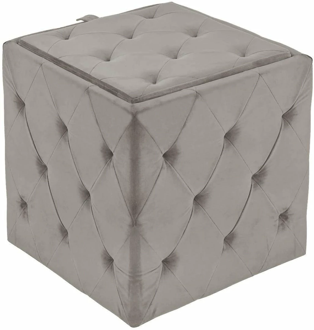 Inspire Me! Home Decor OTTOMANS Genevieve Storage Ottoman (3 Colors) 7 Inspire Me! Home Decor OTTOMANS Genevieve Storage Ottoman (3 Colors)