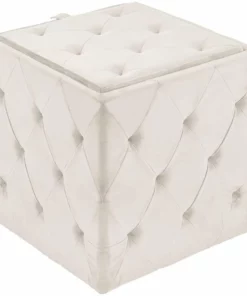 Inspire Me! Home Decor OTTOMANS Genevieve Storage Ottoman (3 Colors) 15 Inspire Me! Home Decor OTTOMANS Genevieve Storage Ottoman (3 Colors)