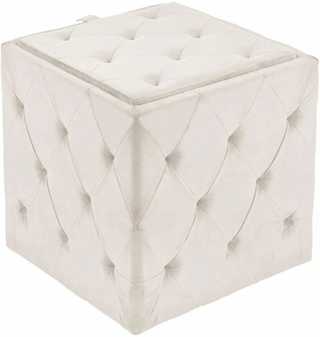 Inspire Me! Home Decor OTTOMANS Genevieve Storage Ottoman (3 Colors) 6 Inspire Me! Home Decor OTTOMANS Genevieve Storage Ottoman (3 Colors)