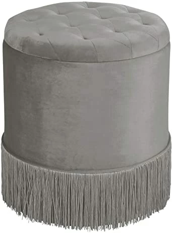 Inspire Me! Home Decor OTTOMANS Serena Storage Ottoman (2 Colors) 4 Inspire Me! Home Decor OTTOMANS Serena Storage Ottoman (2 Colors)