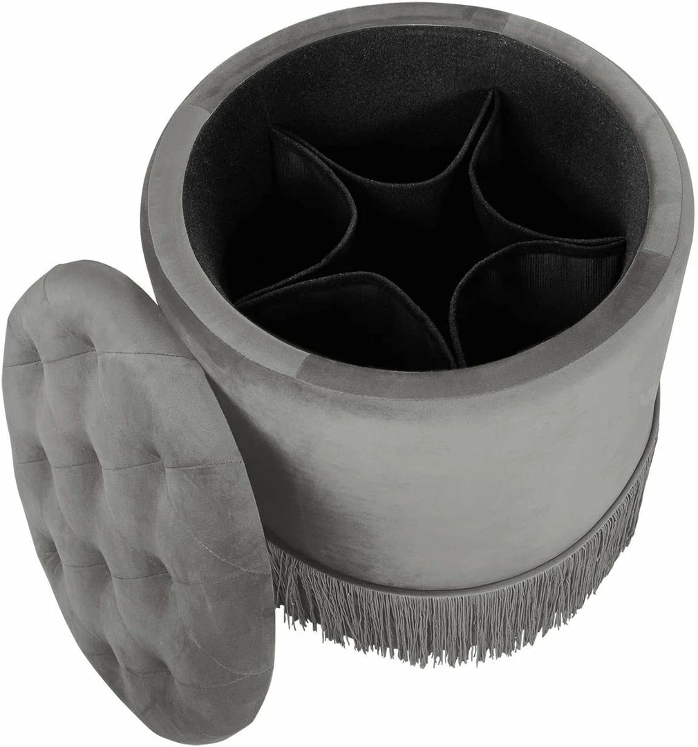 Inspire Me! Home Decor OTTOMANS Serena Storage Ottoman (2 Colors) 6 Inspire Me! Home Decor OTTOMANS Serena Storage Ottoman (2 Colors)