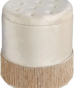 Inspire Me! Home Decor OTTOMANS Serena Storage Ottoman (2 Colors) 8 Inspire Me! Home Decor OTTOMANS Serena Storage Ottoman (2 Colors)