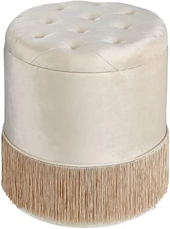 Inspire Me! Home Decor OTTOMANS Serena Storage Ottoman (2 Colors) 5 Inspire Me! Home Decor OTTOMANS Serena Storage Ottoman (2 Colors)