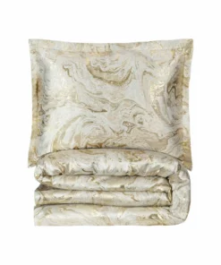 Cloud9d Fawn Gold Duvet (2 Sizes) BEDDING