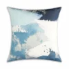Cloud9d Digital Printed Fabric Pillow W/ Rose Gold Metallic Print (2 Colors) - Style 1 - 18" X 18" PILLOWS, RUGS, & THROWS 1 Cloud9d Digital Printed Fabric Pillow W/ Rose Gold Metallic Print (2 Colors) - Style 1 - 18" X 18" PILLOWS, RUGS, & THROWS
