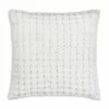 Cloud9d Serena White Pillow - 20" X 20" 1 Cloud9d Serena White Pillow - 20" X 20"