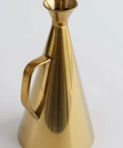 Inspire Me! Home Decor 32. Oz Gold Oil Cruet/ Oil Dispenser