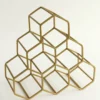 Inspire Me! Home Decor Hexagon Storage Rack