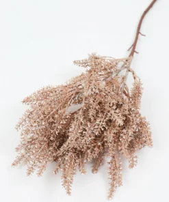 Inspire Me! Home Decor Faux Dried Blush Tones Grass Stem (2 Colors)