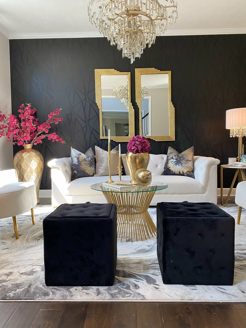 Inspire Me! Home Decor OTTOMANS Genevieve Storage Ottoman (3 Colors) 3 Inspire Me! Home Decor OTTOMANS Genevieve Storage Ottoman (3 Colors)