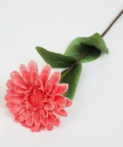 Inspire Me! Home Decor 24" Real Touch Dahlia (3 Colors)