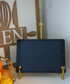 Inspire Me! Home Decor Gold Easel