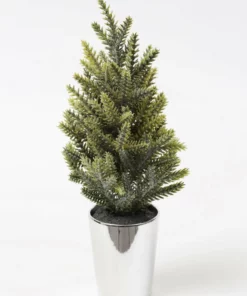 Inspire Me! Home Decor Potted Pine Tree (3 Styles)