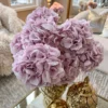 Inspire Me! Home Decor 25" Blush Pink French Hydrangea Stem