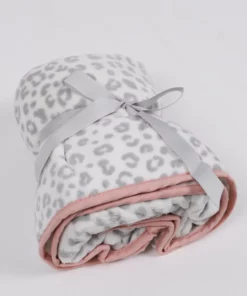 Inspire Me! Home Decor BATHROOM Grey Leopard Print Towel Wrap 8 Inspire Me! Home Decor BATHROOM Grey Leopard Print Towel Wrap