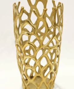 Inspire Me! Home Decor Openwork Coral Vase (2 Sizes) 12 Inspire Me! Home Decor Openwork Coral Vase (2 Sizes)