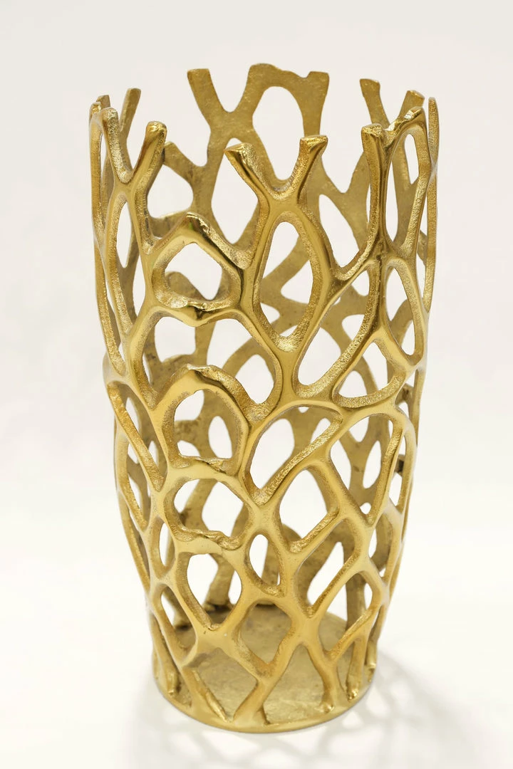 Inspire Me! Home Decor Openwork Coral Vase (2 Sizes) 7 Inspire Me! Home Decor Openwork Coral Vase (2 Sizes)