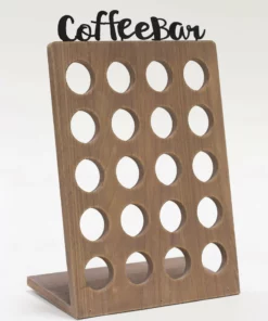 Inspire Me! Home Decor KITCHEN Standing Coffee Pod Organizer (3 Styles) 14 Inspire Me! Home Decor KITCHEN Standing Coffee Pod Organizer (3 Styles)