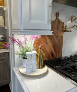 Inspire Me! Home Decor 32. Oz Gold Oil Cruet/ Oil Dispenser