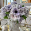 Inspire Me! Home Decor Real Touch Anemone Bundle (2 Colors)
