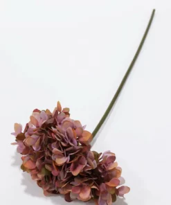 Inspire Me! Home Decor Light Mauve Hydrangea Stem (27.5