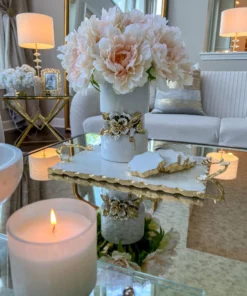 Inspire Me! Home Decor Floral Stems 19