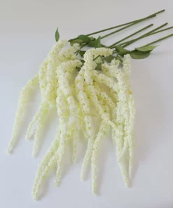 Inspire Me! Home Decor Floral Stems Amaranthus Stem (2 Colors)