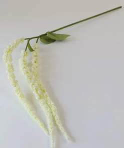 Inspire Me! Home Decor Floral Stems Amaranthus Stem (2 Colors)