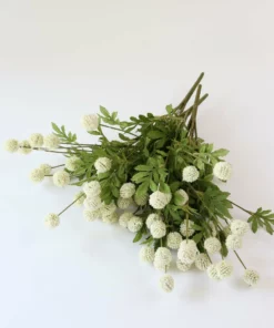 Inspire Me! Home Decor Allium Bundle W/ Foliage (2 Colors)