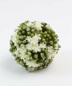 Inspire Me! Home Decor Floral Kalanchoe Orb (3 Colors)