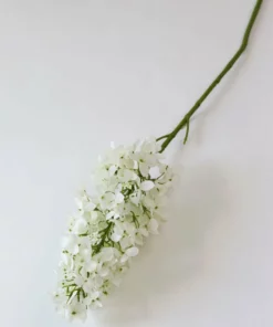 Inspire Me! Home Decor Cone Hydrangea (2 Colors) Floral Stems