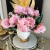 Inspire Me! Home Decor 19" Blooming Pink Peony Stem 1 Inspire Me! Home Decor 19" Blooming Pink Peony Stem