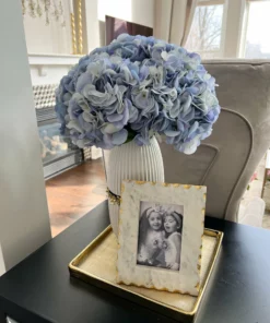 Inspire Me! Home Decor Picture Frames Marble Picture Frame