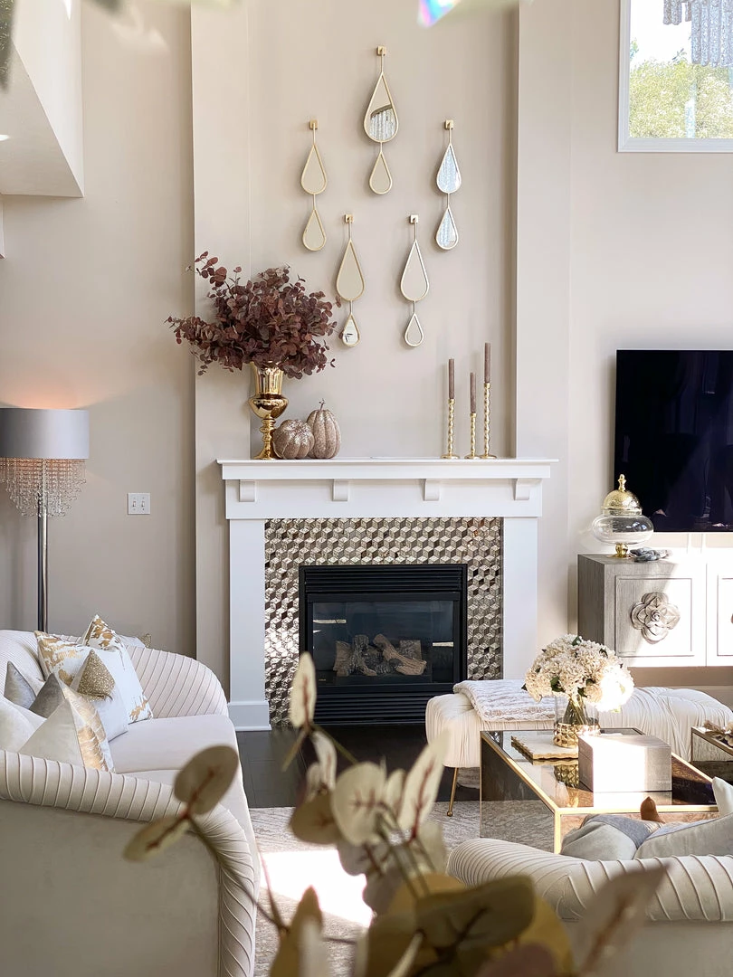 Inspire Me! Home Decor WALL ART & MIRRORS Teardrop Mirrors (Set Of 5) (2 Colors) 7 Inspire Me! Home Decor WALL ART & MIRRORS Teardrop Mirrors (Set Of 5) (2 Colors)