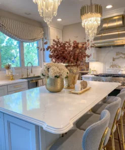 Inspire Me! Home Decor Cream Two Tone Hydrangea Bundle