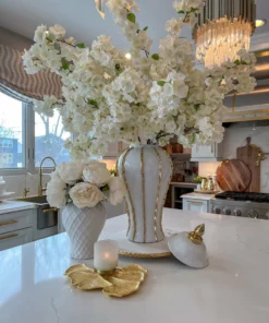 Inspire Me! Home Decor 44" Cherry Blossom Stem (2 Colors)