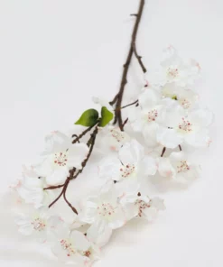 Inspire Me! Home Decor 36" Cherry Blossom Stem With Pearls