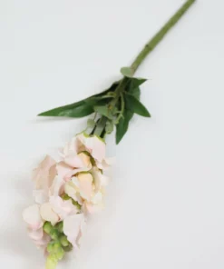 Inspire Me! Home Decor 20" Stock Flower Stem (2 Colors)