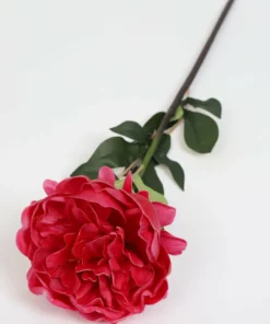 Inspire Me! Home Decor Real-Touch Full Peony Stems (3 Colors)