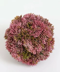 Inspire Me! Home Decor Decorative Faux Sedum Orb (2 Colors)