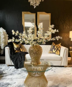 Inspire Me! Home Decor Cymbidium Orchid Stem 3 Colors Available