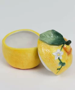 Inspire Me! Home Decor Oversized Lemon Jar KITCHEN