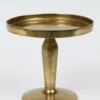 Inspire Me! Home Decor Gold Metal Stand