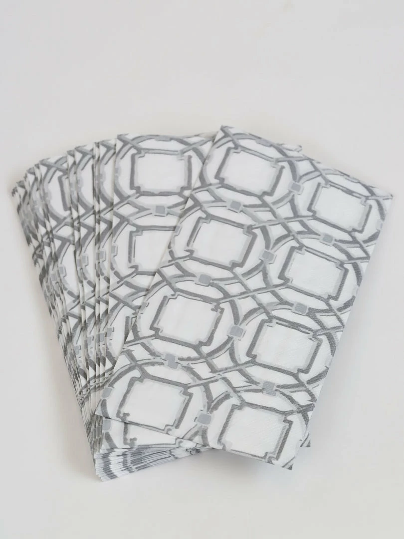 Inspire Me! Home Decor KITCHEN Decorative Rectangle Towel Napkins (4 Patterns) 6 Inspire Me! Home Decor KITCHEN Decorative Rectangle Towel Napkins (4 Patterns)