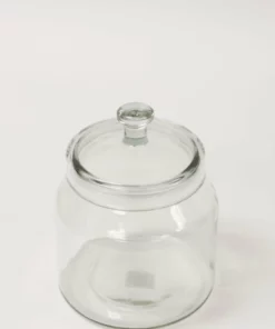 Inspire Me! Home Decor Oversized Glass Jars (3 Sizes)