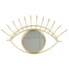 Inspire Me! Home Decor Oversized Evil Eye Wall Hanging Mirror WALL ART & MIRRORS