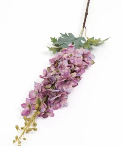 Inspire Me! Home Decor Floral Stems 37" Delphinium Stem (3 Colors)